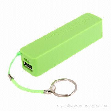 2,600mAh Power Bank